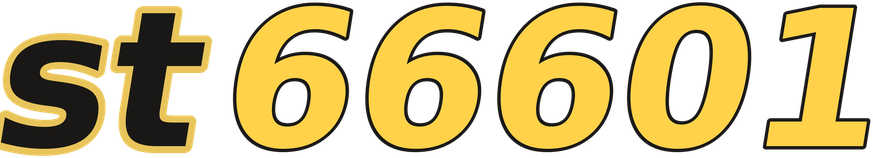 st66601 logo